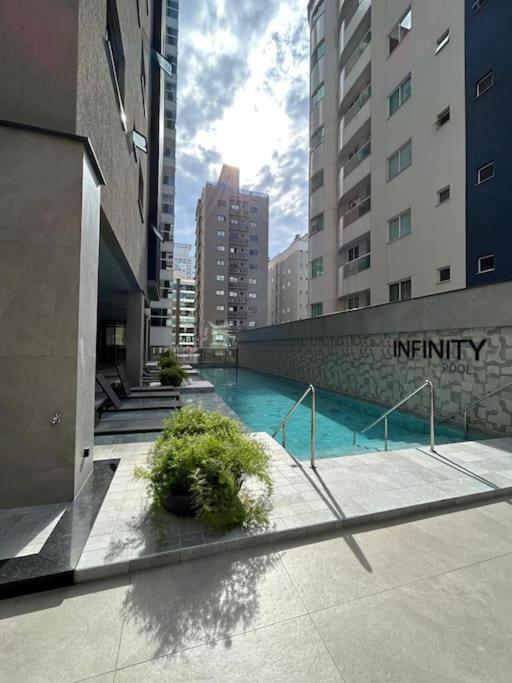 Apartamento Flat 1609 Infinity Tower Itapema Exterior foto
