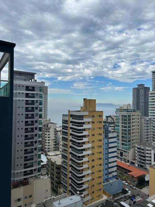 Apartamento Flat 1609 Infinity Tower Itapema Exterior foto
